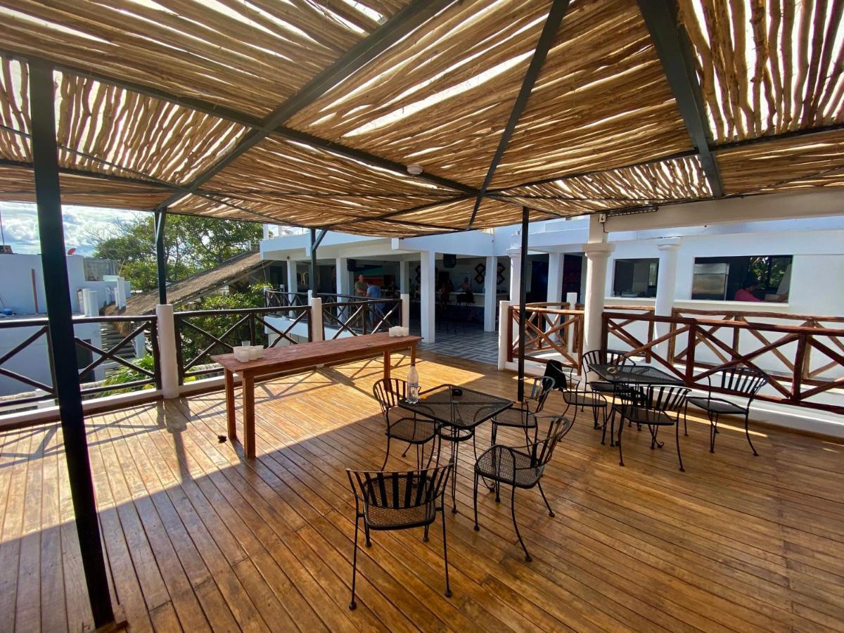 Why Not Rooftop Party Hostel Playa del Carmen Dış mekan fotoğraf