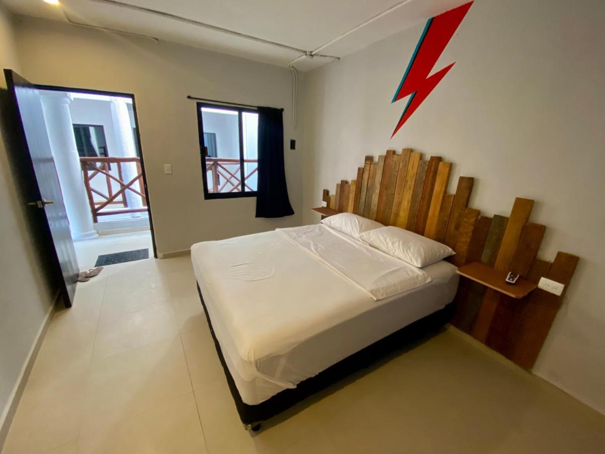 Why Not Rooftop Party Hostel Playa del Carmen Dış mekan fotoğraf